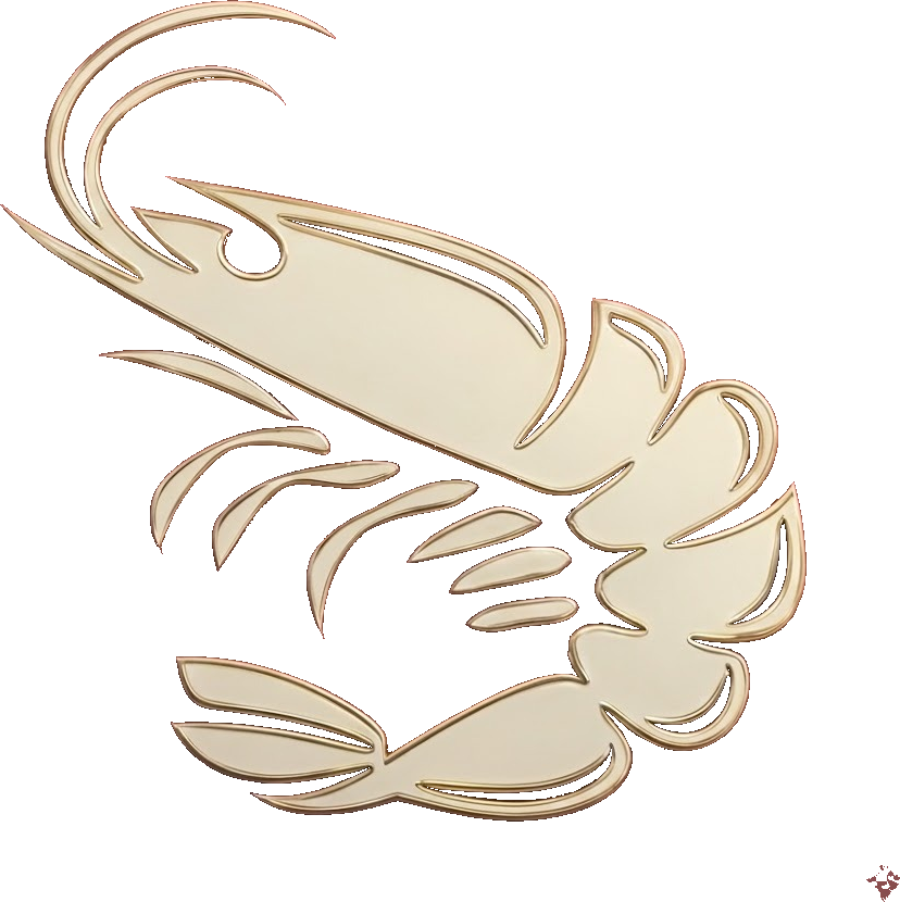 Smoked Shrimp Logo